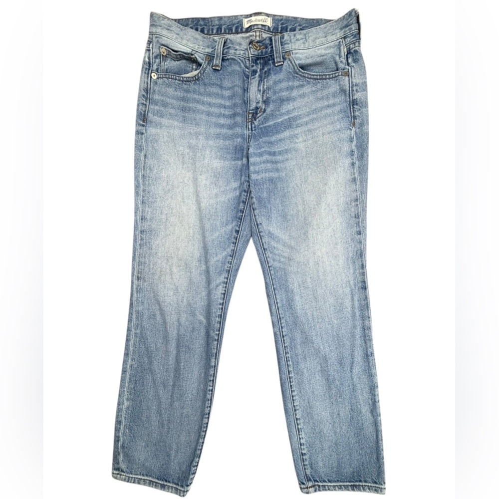 Madewell-‎ BoyJean- 27- Excellent Condition!!